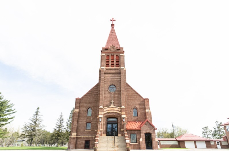St Nicholas Catholic Church
